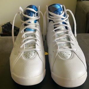 Jordan 7 French Blue